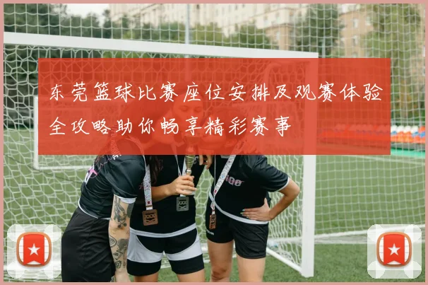 东莞篮球比赛座位安排及观赛体验全攻略助你畅享精彩赛事