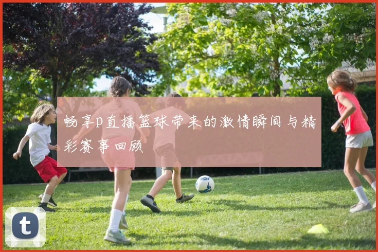 畅享p直播篮球带来的激情瞬间与精彩赛事回顾